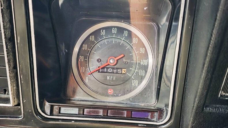 1969 Chevrolet Camaro