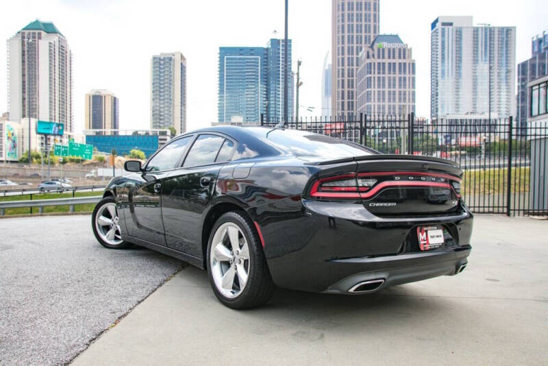 2017 Dodge Charger R/T