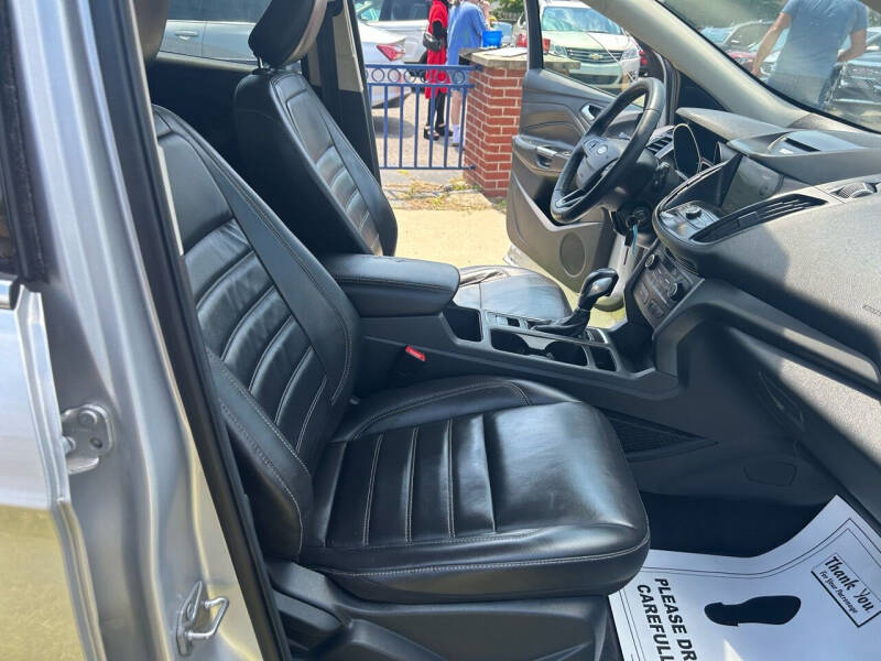 2018 Ford Escape SEL