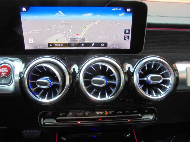 2021 Mercedes-Benz GLB AMG GLB 35