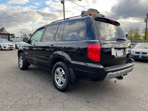 2003 Honda Pilot EX-L