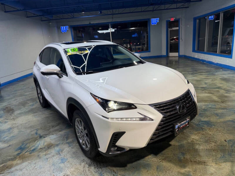 2020 Lexus NX 300