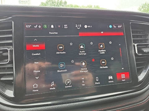 2024 Dodge Durango GT Plus