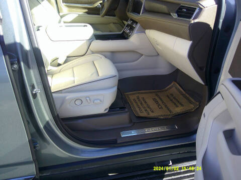 2023 GMC Yukon Denali