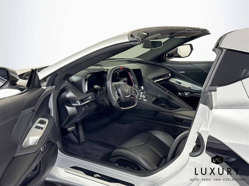 2020 Chevrolet Corvette Stingray