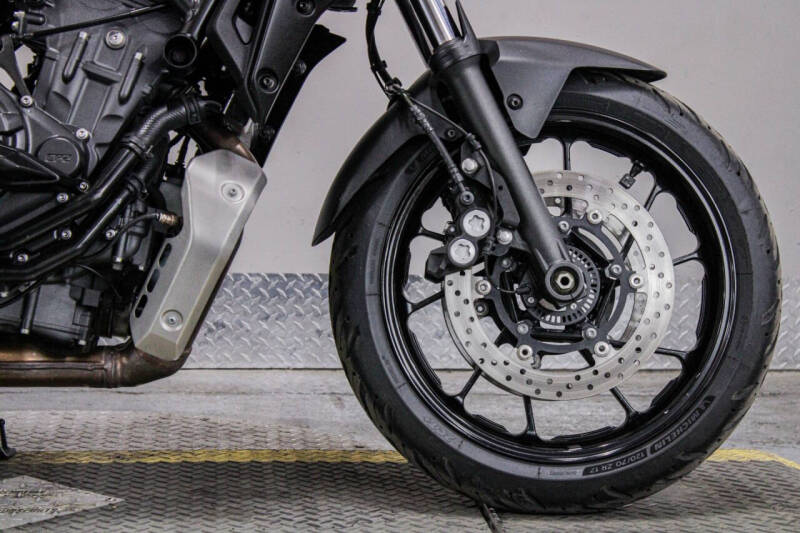2021 Yamaha MT-07
