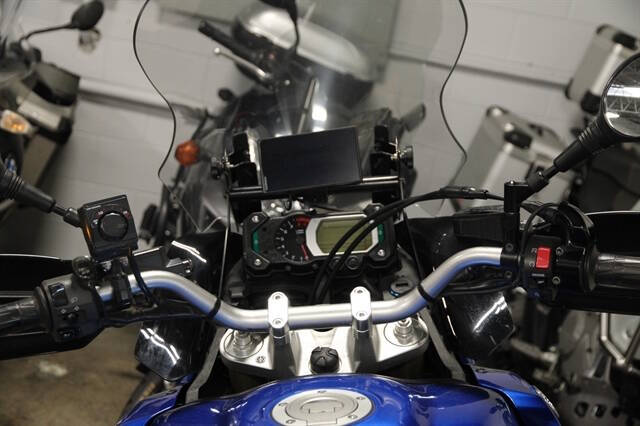 2012 Yamaha SUPER TENE