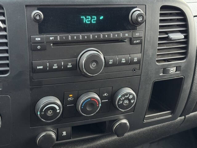 2009 Chevrolet Silverado 1500 LT