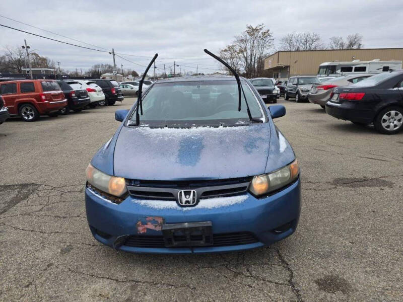 2006 Honda Civic EX
