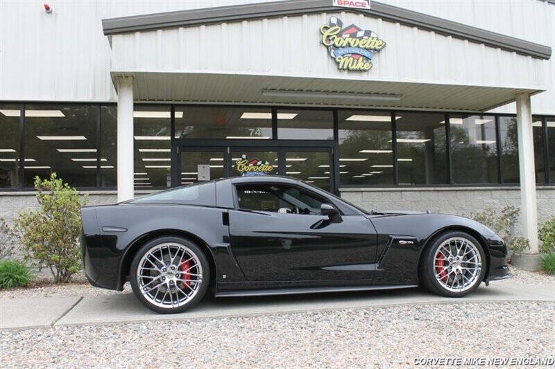 2008 Chevrolet Corvette 22