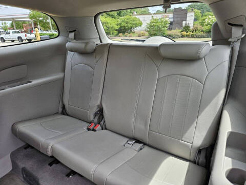 2014 Buick Enclave Leather