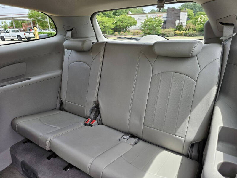 2014 Buick Enclave Leather