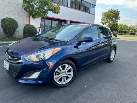 2013 Hyundai Elantra GT for sale at Great Carz Inc in Fullerton CA