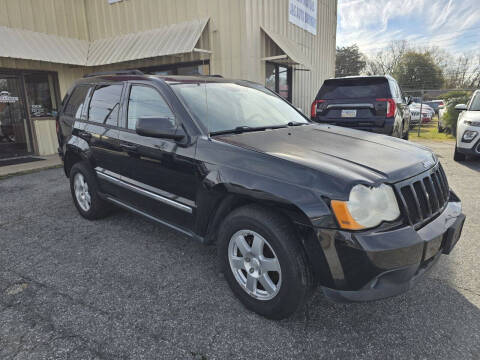 2010 Jeep Grand Cherokee