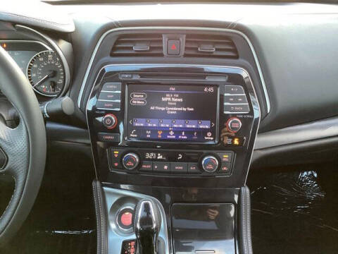 2023 Nissan Maxima 3.5 Platinum