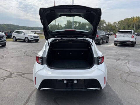 2023 Toyota Corolla Hatchback XSE