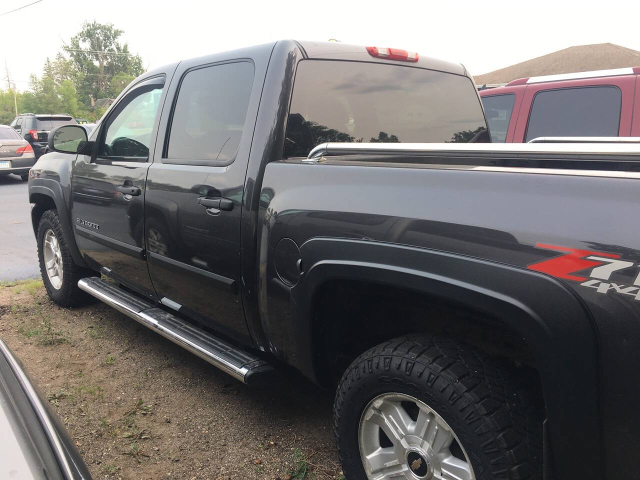 2011 Chevrolet Silverado 1500 for sale at Bob and Jill's Drive and Buy in Bemidji, MN