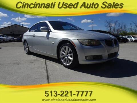 2010 BMW 3 Series for sale at Cincinnati Used Auto Sales in Cincinnati OH