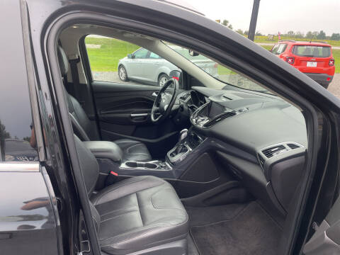 2013 Ford Escape Titanium