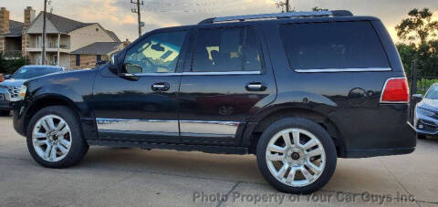 2011 Lincoln Navigator