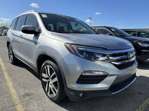 2018 Honda Pilot for sale at Auto Solutions in Maryville TN