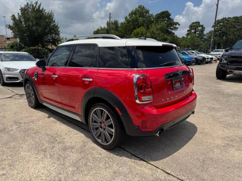 2019 MINI Countryman Cooper S