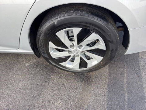 2024 Nissan Altima 2.5 S