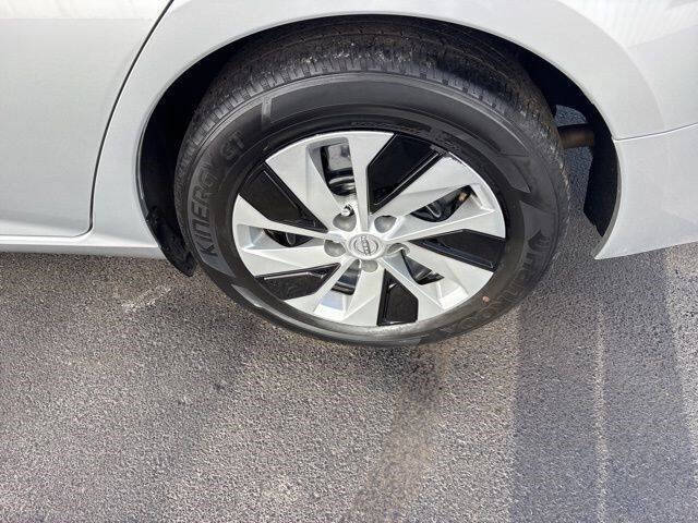 2024 Nissan Altima 2.5 S