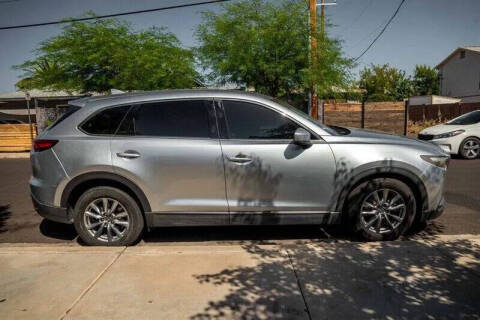 2018 Mazda CX-9 Touring