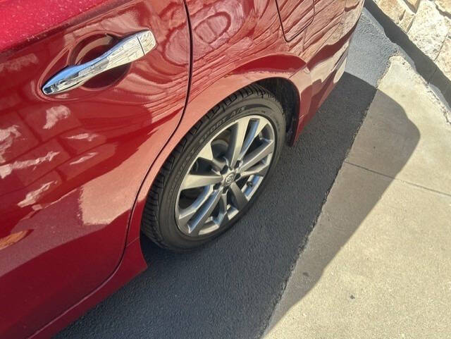 2018 Nissan Altima 2.5 SR