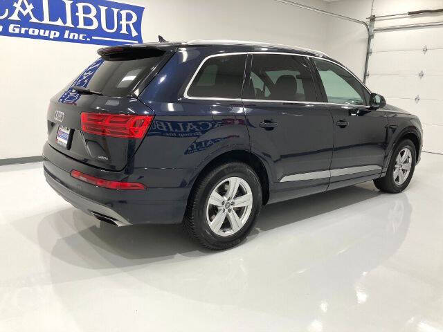 2018 Audi Q7 2.0T quattro Premium Plus