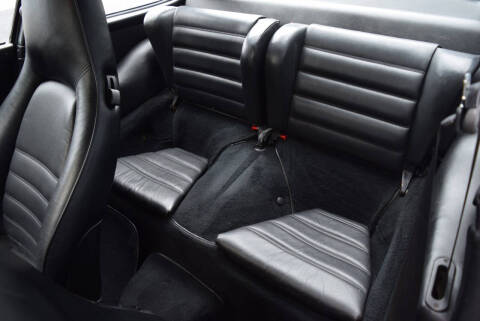 1988 Porsche 911 Carrera