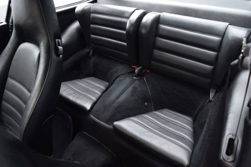 1988 Porsche 911 Carrera