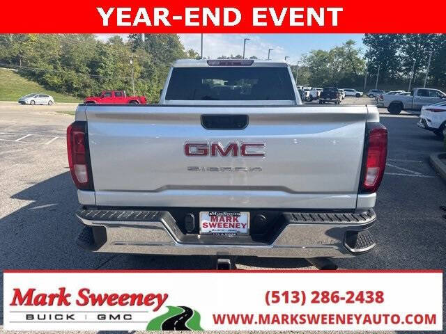 2023 GMC Sierra 2500HD