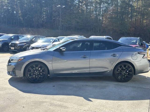 2023 Nissan Maxima 3.5 SR