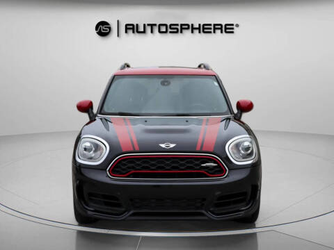 2018 MINI Countryman John Cooper Works ALL4