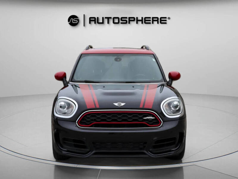 2018 MINI Countryman John Cooper Works ALL4