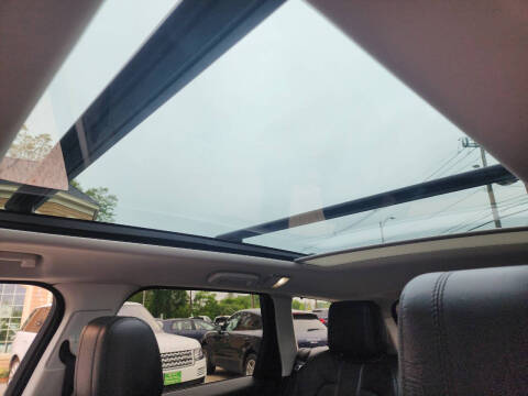 2016 Land Rover Range Rover Sport SE Td6