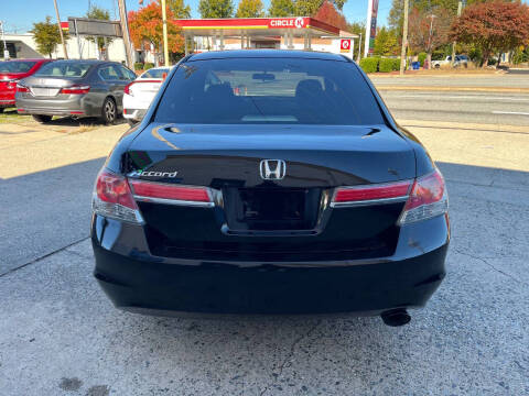 2012 Honda Accord LX