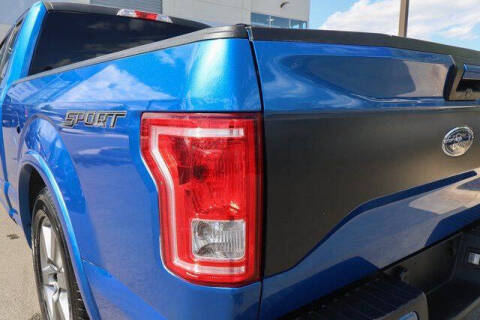 2015 Ford F-150