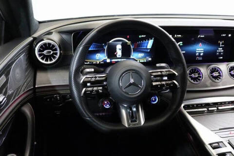 2022 Mercedes-Benz AMG GT 43