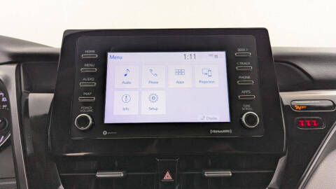 2024 Toyota Camry Hybrid LE