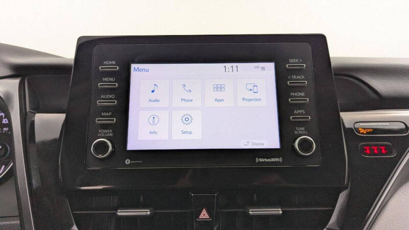 2024 Toyota Camry Hybrid LE