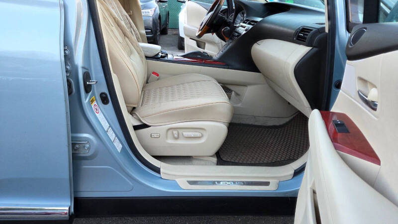 2010 Lexus RX 350