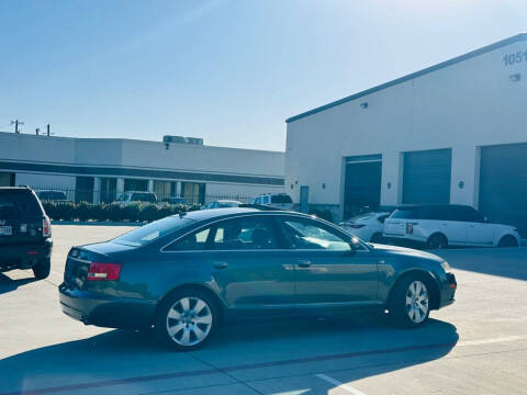 2008 Audi A6 3.2 quattro