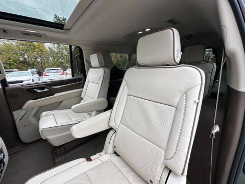 2023 GMC Yukon XL Denali