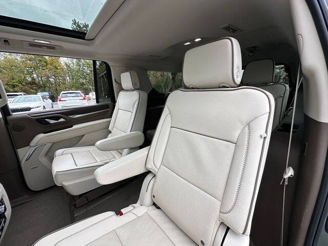 2023 GMC Yukon XL Denali