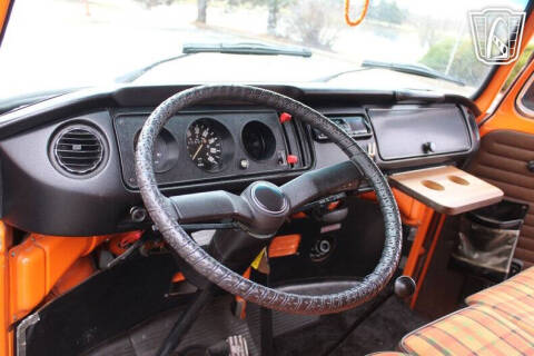 1978 Volkswagen Type 2