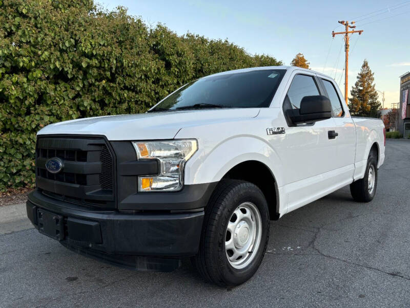 2015 Ford F-150 for sale at PREMIER AUTO GROUP in San Jose CA