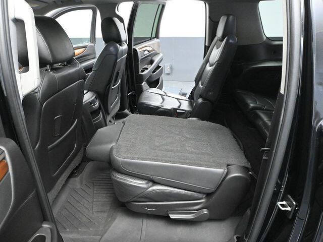 2017 Cadillac Escalade ESV Luxury